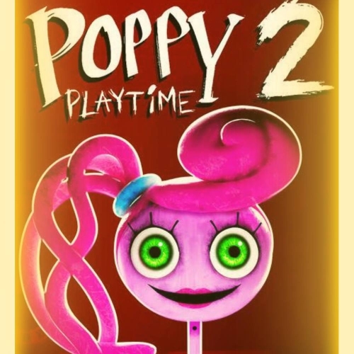  Poppy Playtime Chapter 2 GARANTİ